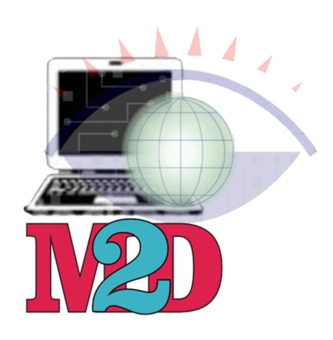 Logo de M2D